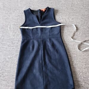 🍍Joe fresh- faux suede dress